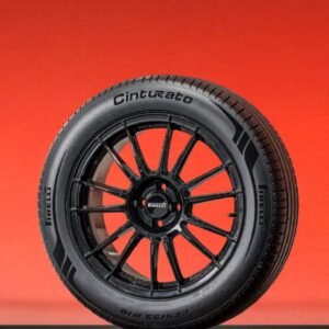 SpeedStar Ultra High-Performance Tyre