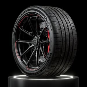 FrostGuard Winter Traction Tyre