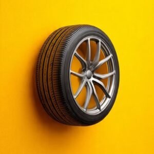 Heavy-Duty All-Terrain Tyre